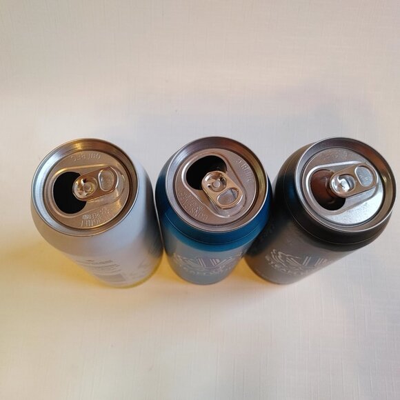 DISCONTINUED Steam Whistle Beer Cans Lemon Shandy Sessions Lager Pale Ale - Picture 2 of 5